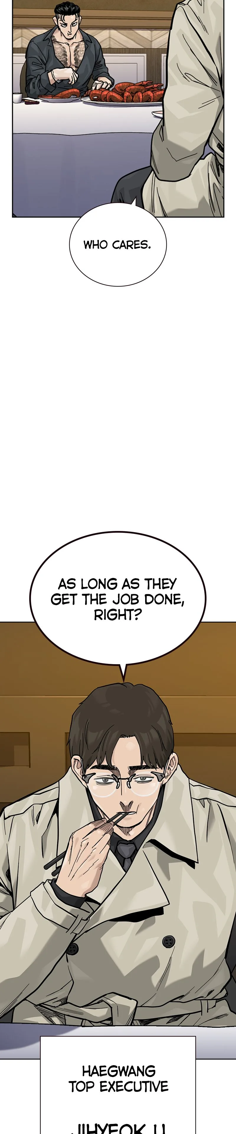 To Not Die Chapter 175 Page 35