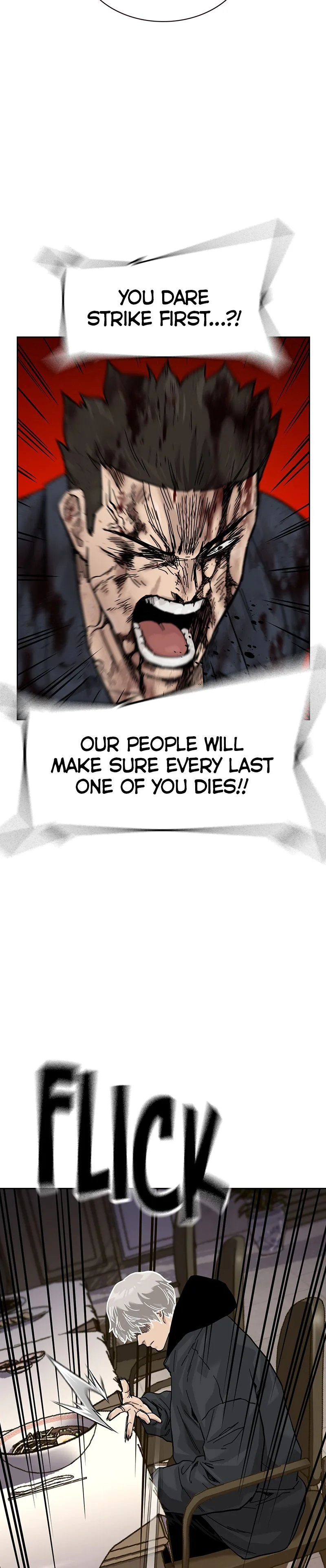 To Not Die Chapter 175 Page 38