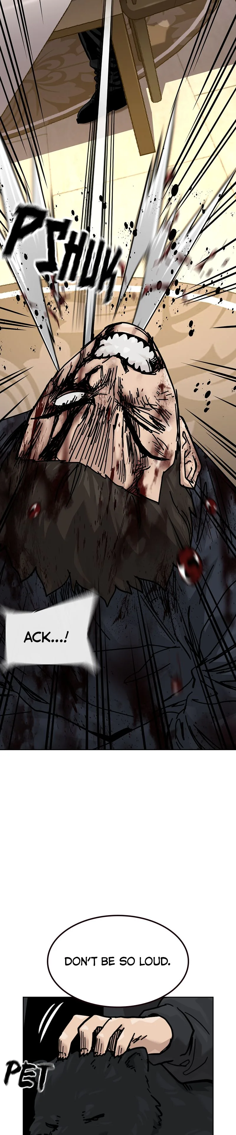 To Not Die Chapter 175 Page 39