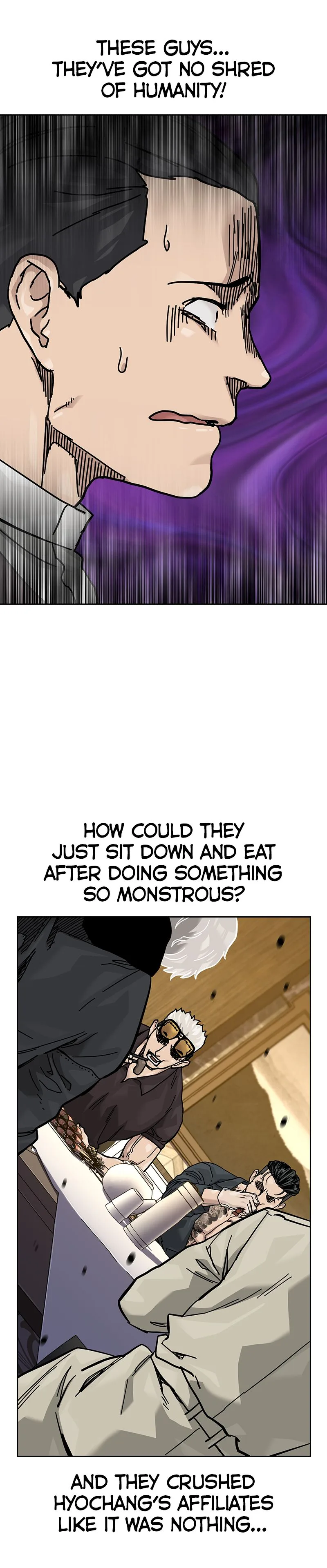 To Not Die Chapter 175 Page 41