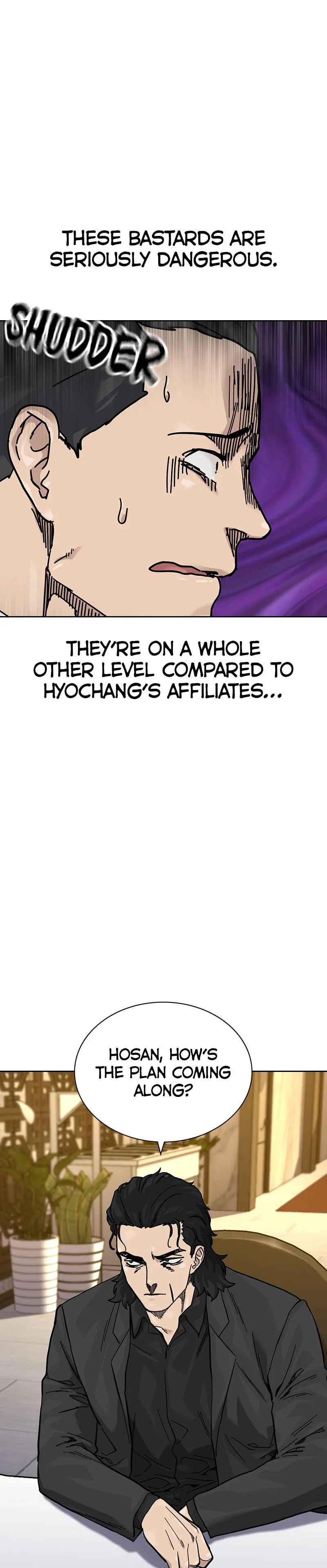 To Not Die Chapter 175 Page 42