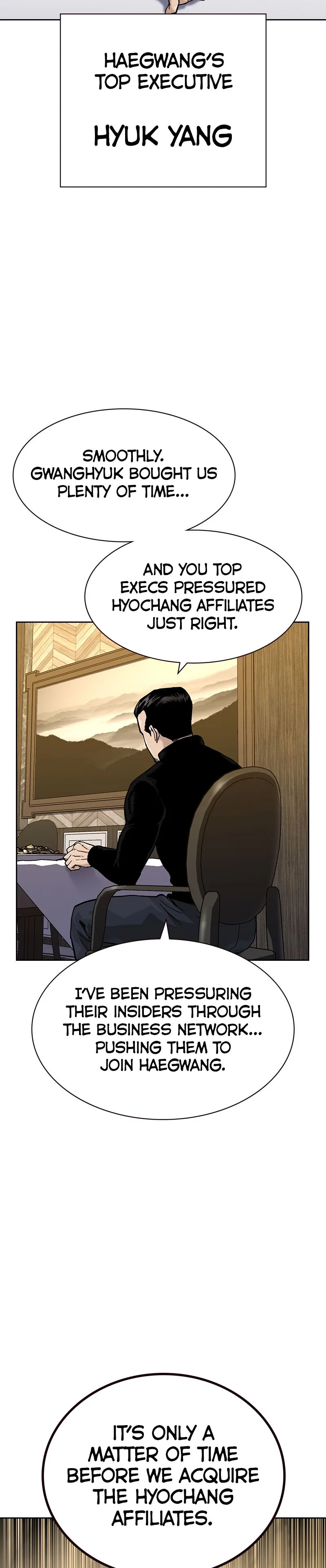 To Not Die Chapter 175 Page 43