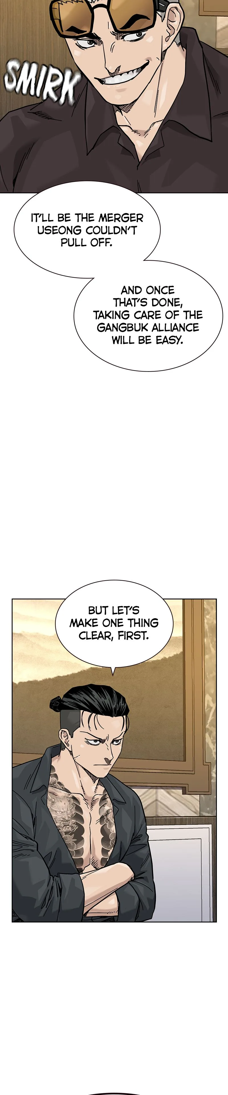 To Not Die Chapter 175 Page 46
