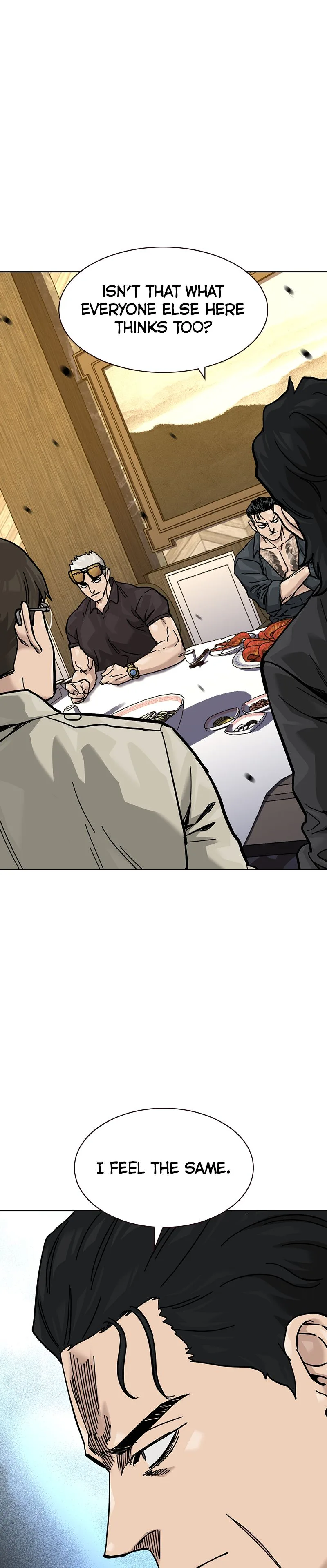 To Not Die Chapter 175 Page 48