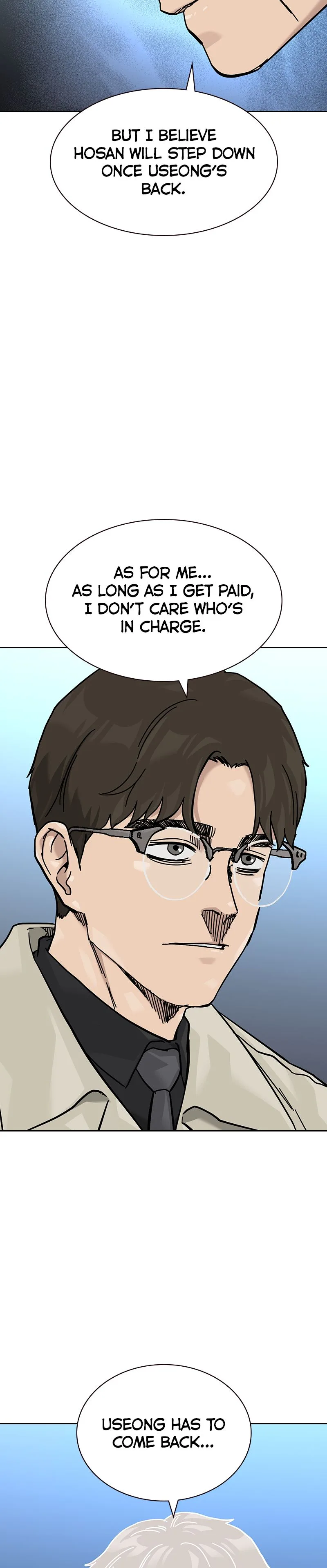 To Not Die Chapter 175 Page 49