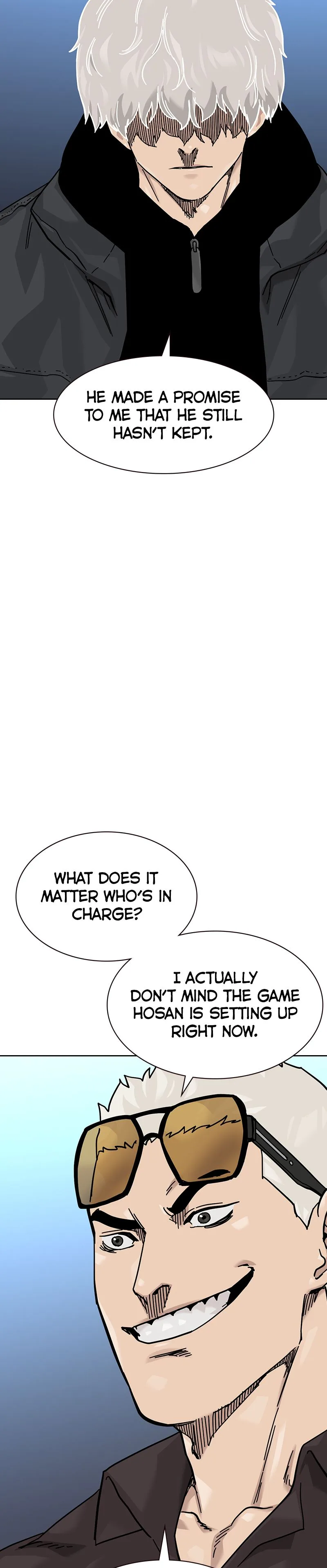 To Not Die Chapter 175 Page 50