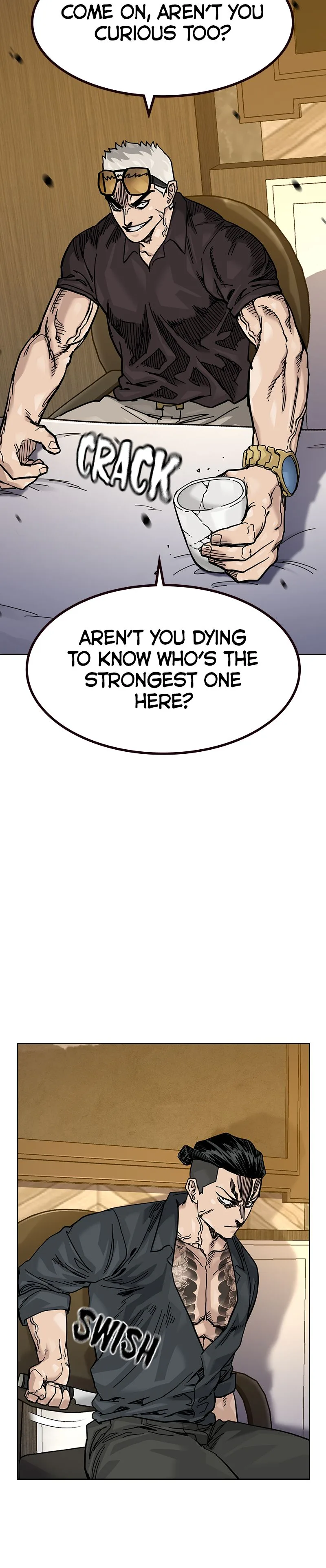 To Not Die Chapter 175 Page 53