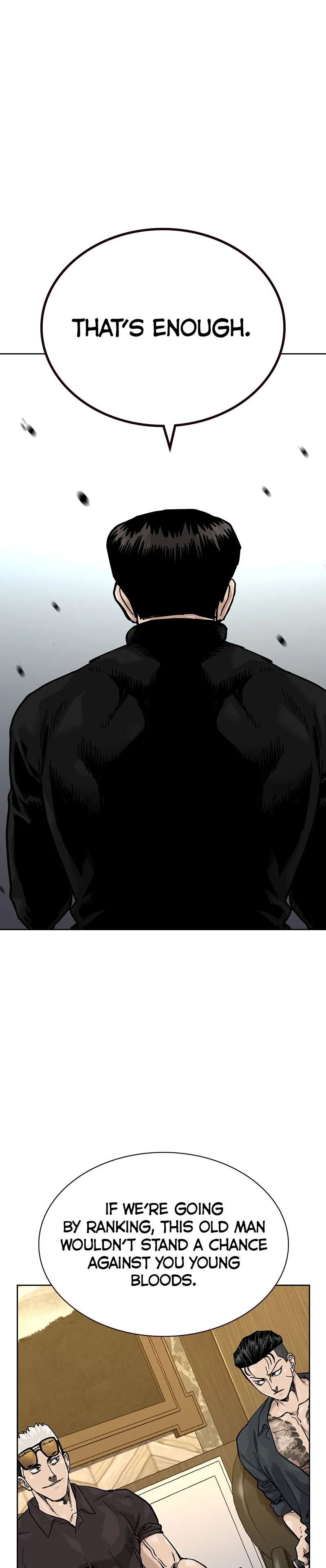 To Not Die Chapter 175 Page 54