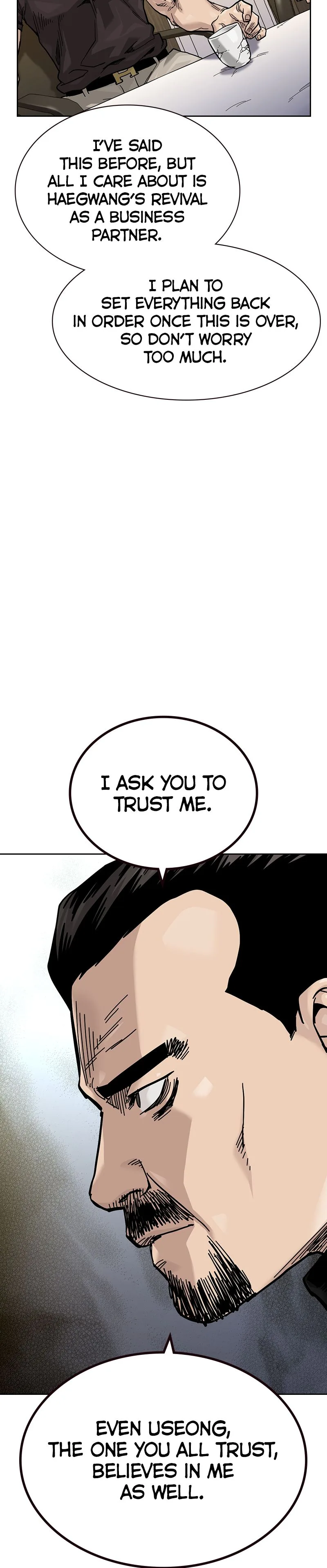 To Not Die Chapter 175 Page 55