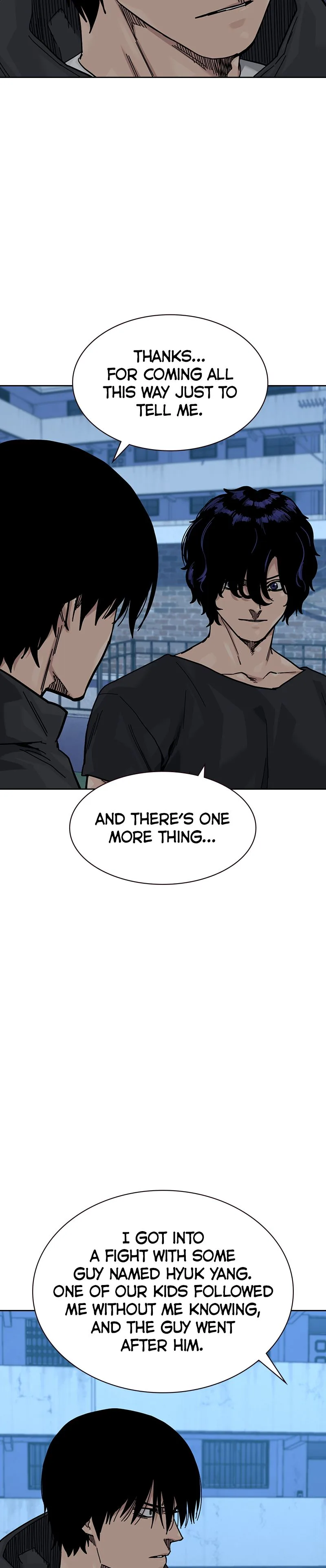 To Not Die Chapter 175 Page 62