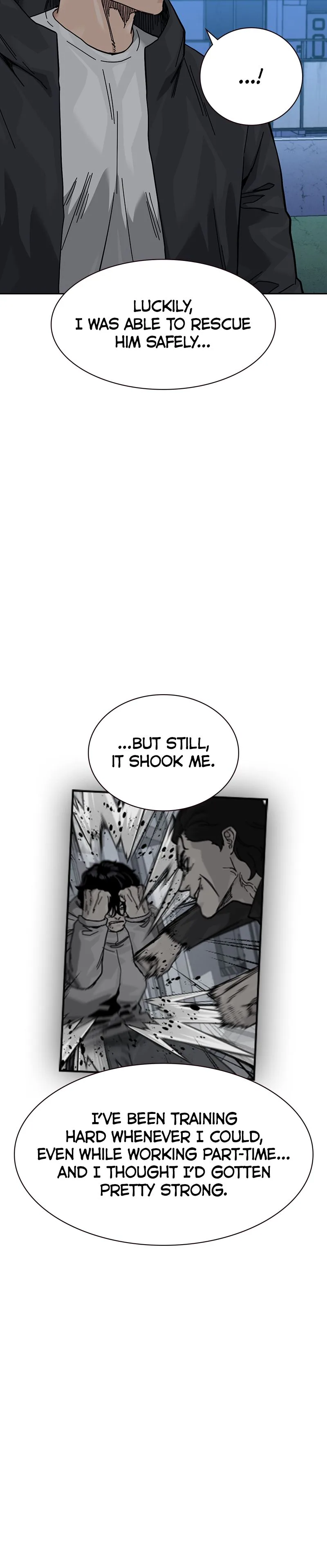 To Not Die Chapter 175 Page 63