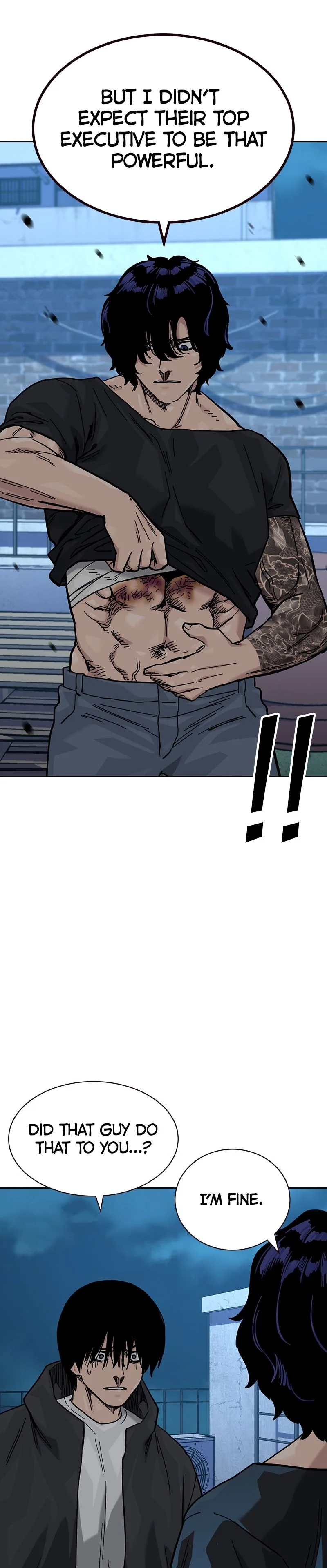To Not Die Chapter 175 Page 64