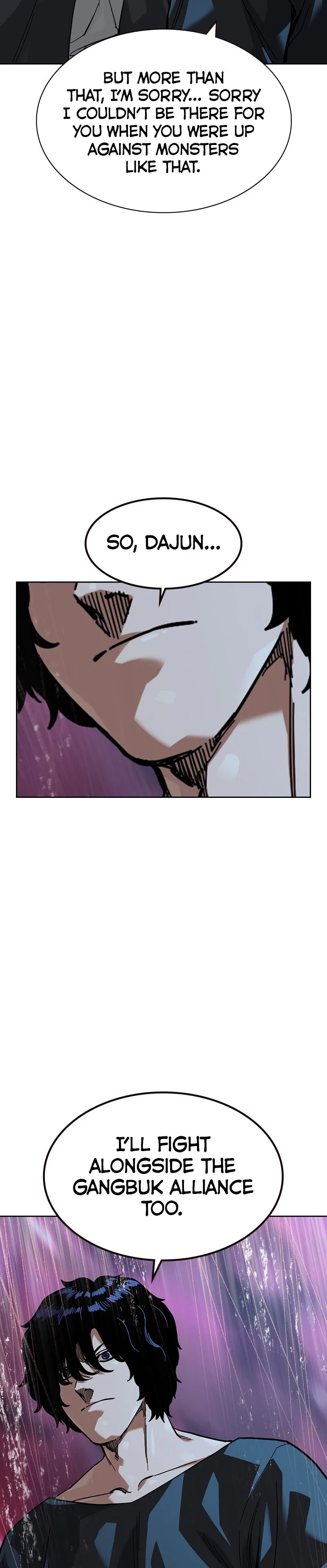 To Not Die Chapter 175 Page 65