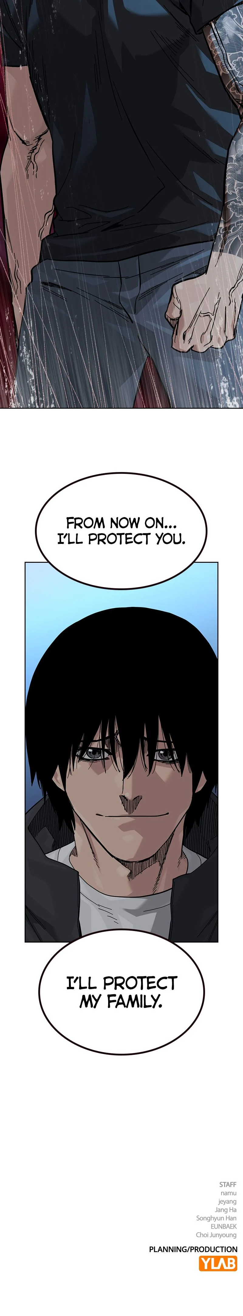 To Not Die Chapter 175 Page 66
