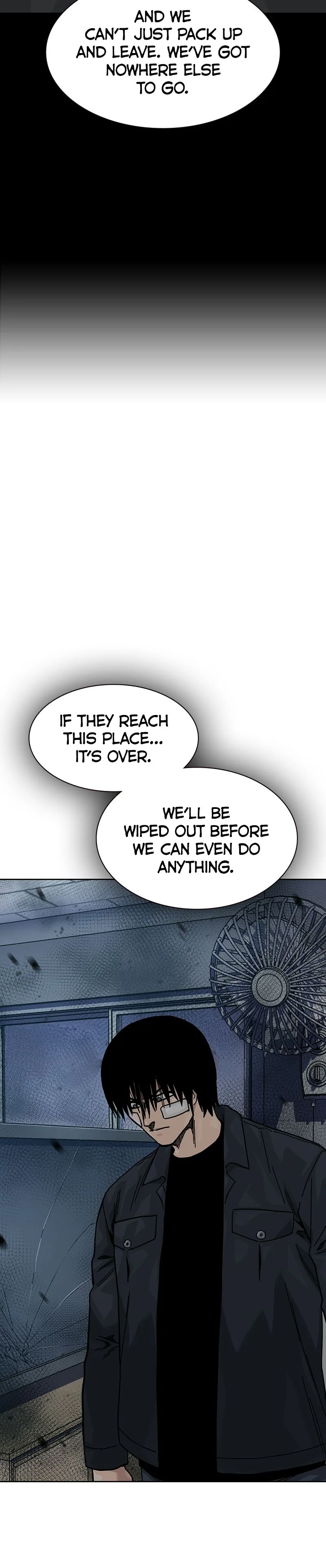 To Not Die Chapter 192 Page 7