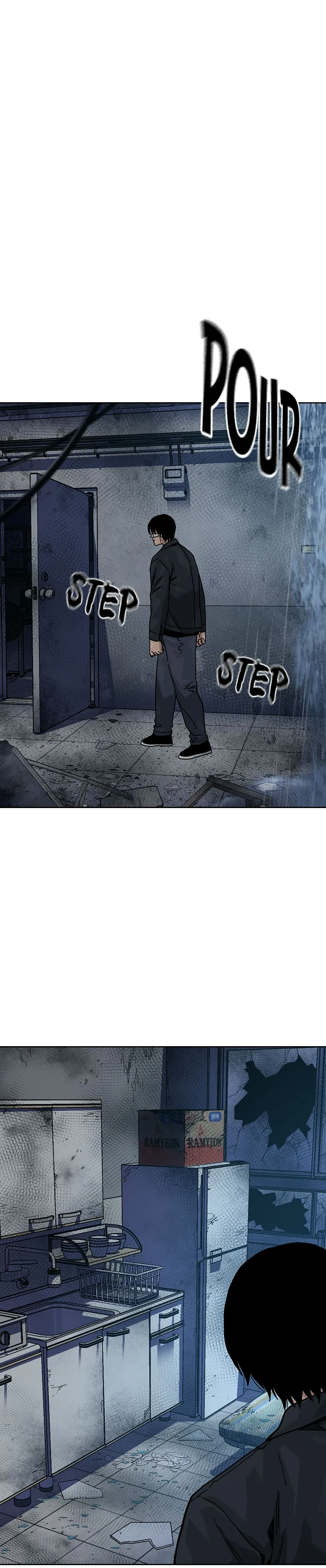 To Not Die Chapter 192 Page 8