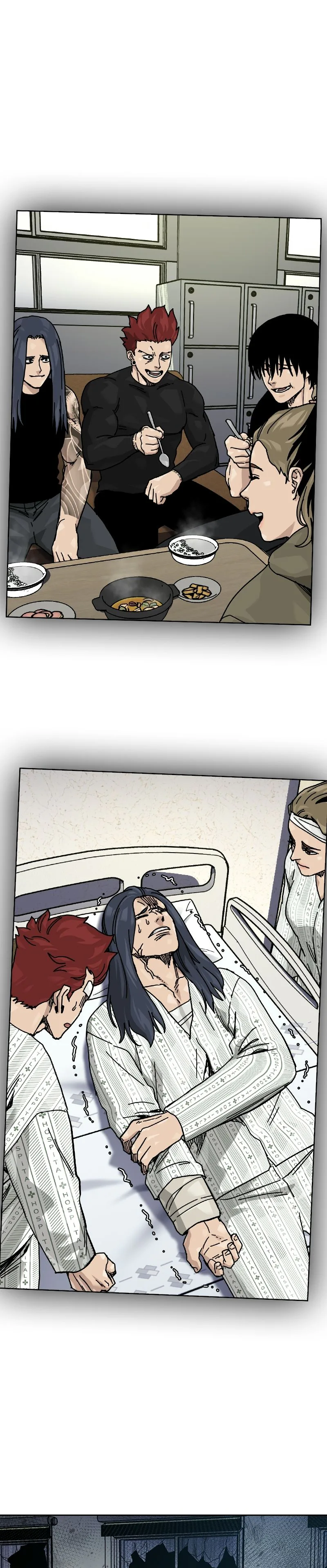 To Not Die Chapter 192 Page 9