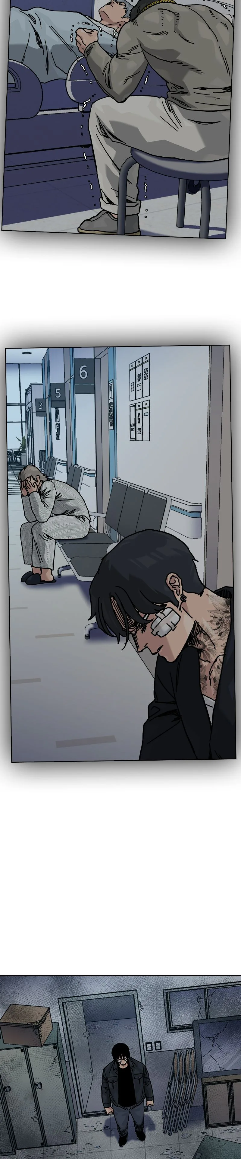 To Not Die Chapter 192 Page 11