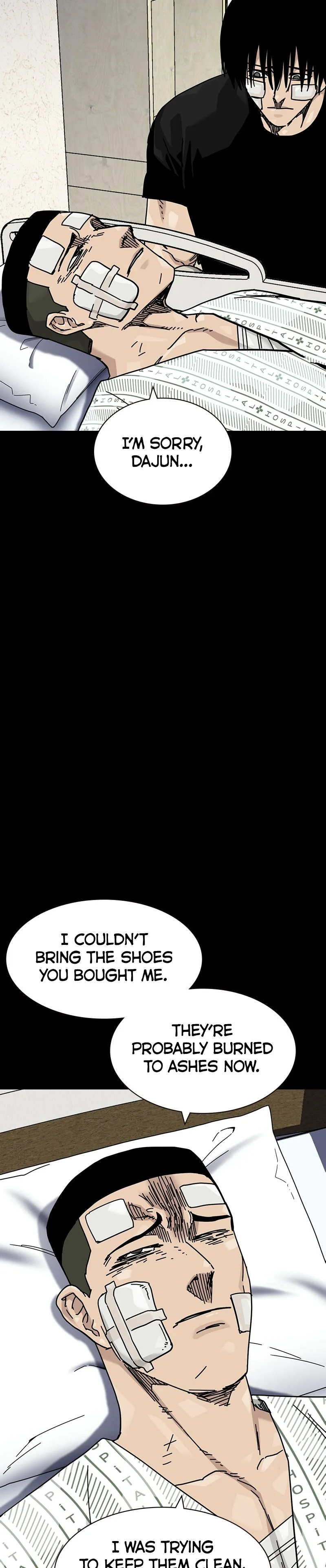 To Not Die Chapter 192 Page 14