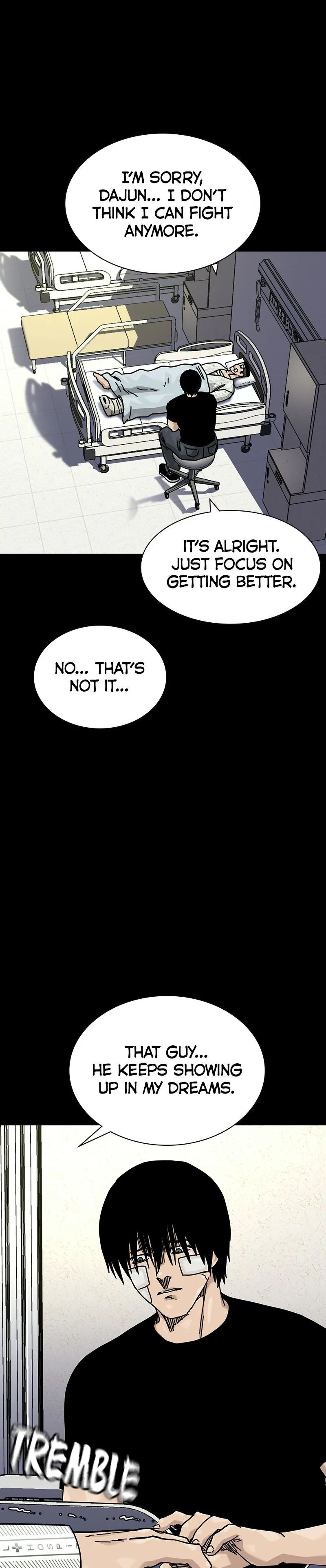 To Not Die Chapter 192 Page 16