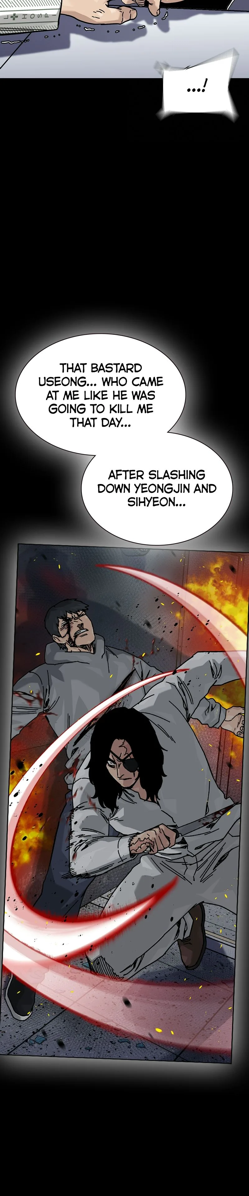 To Not Die Chapter 192 Page 17