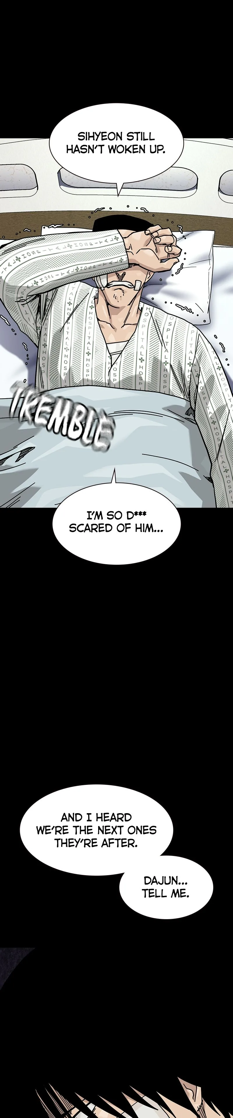 To Not Die Chapter 192 Page 18
