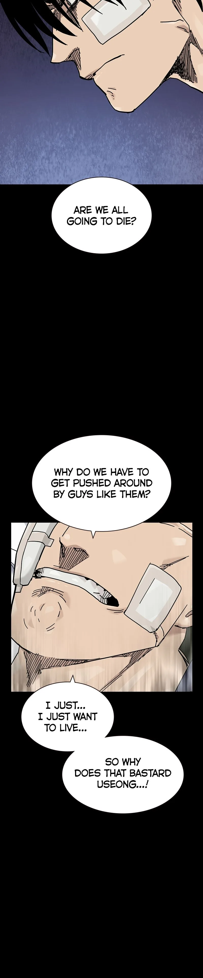 To Not Die Chapter 192 Page 19