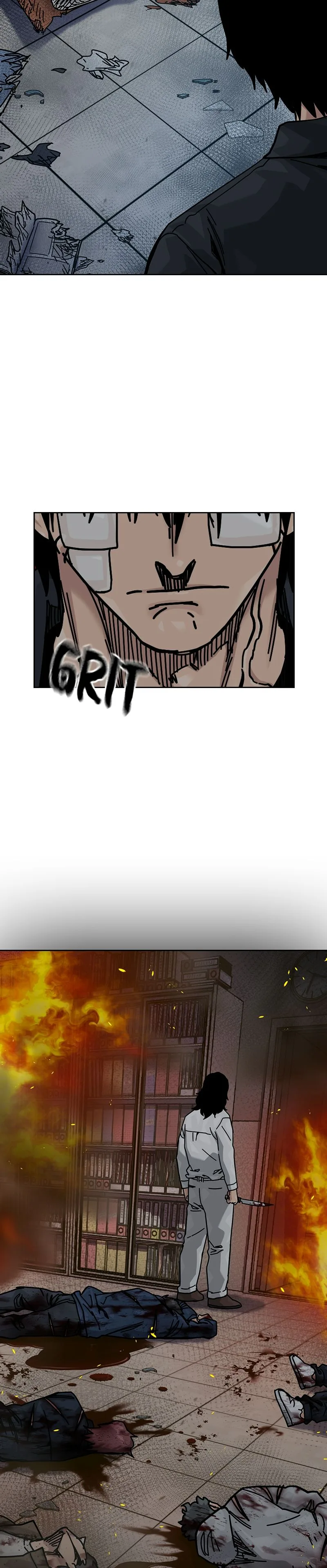 To Not Die Chapter 192 Page 21