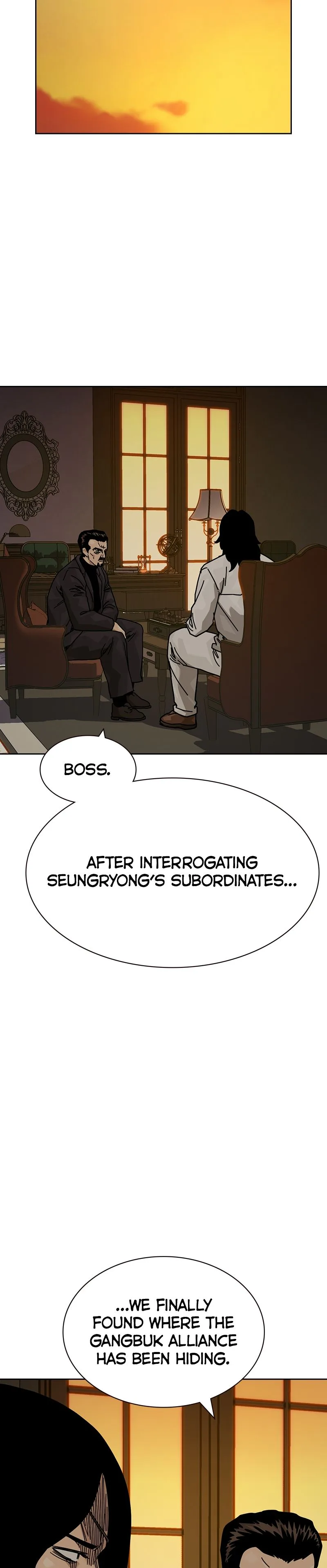 To Not Die Chapter 192 Page 26