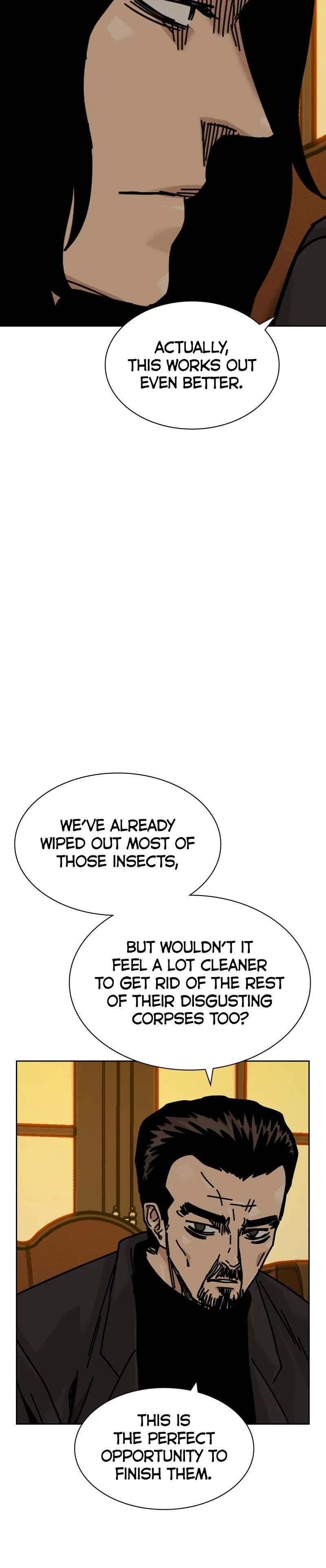 To Not Die Chapter 192 Page 29