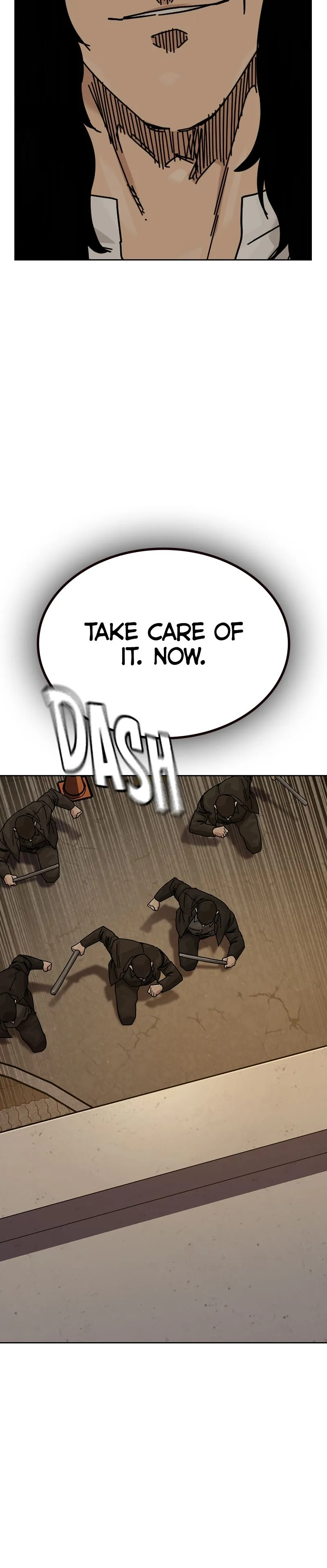 To Not Die Chapter 192 Page 31