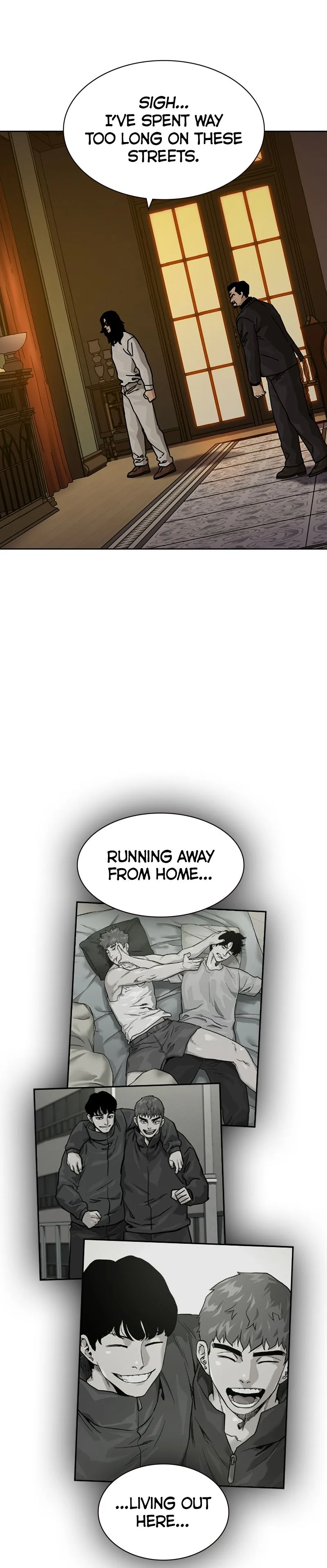 To Not Die Chapter 192 Page 32