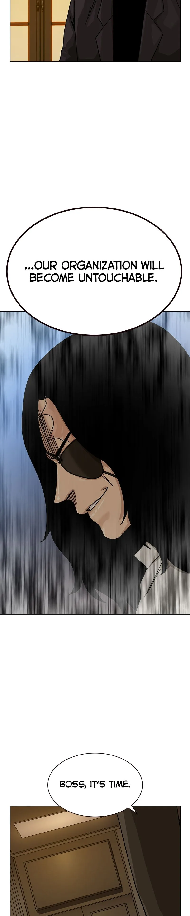 To Not Die Chapter 192 Page 37