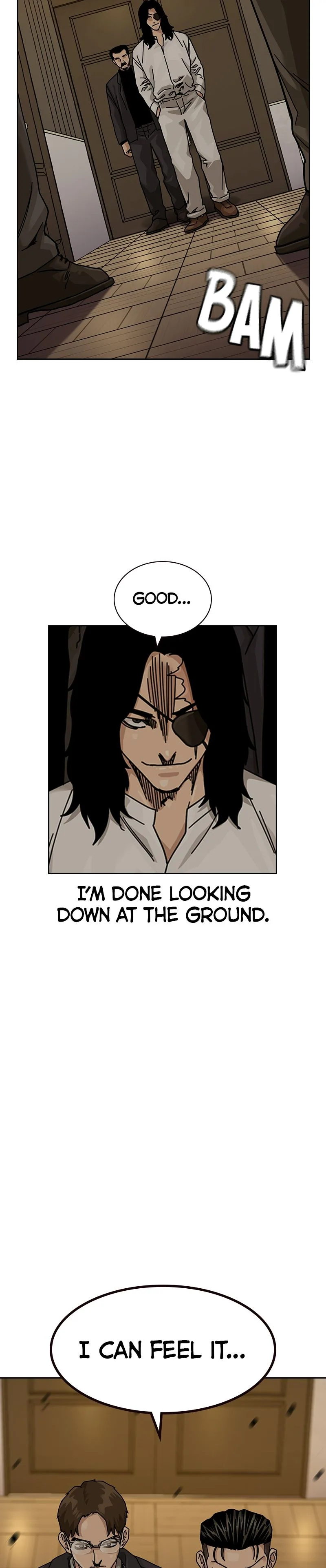 To Not Die Chapter 192 Page 38