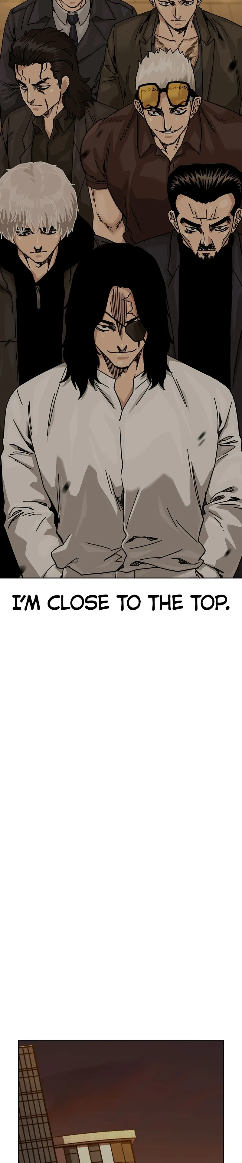 To Not Die Chapter 192 Page 39