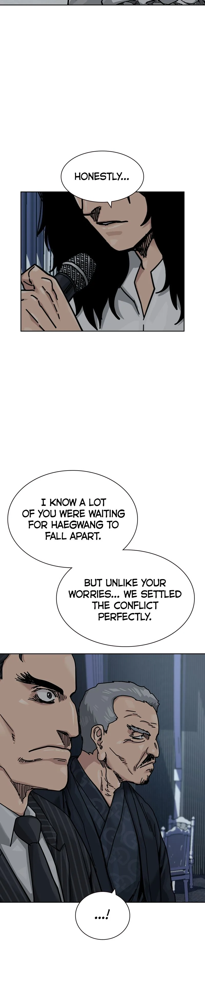 To Not Die Chapter 192 Page 44
