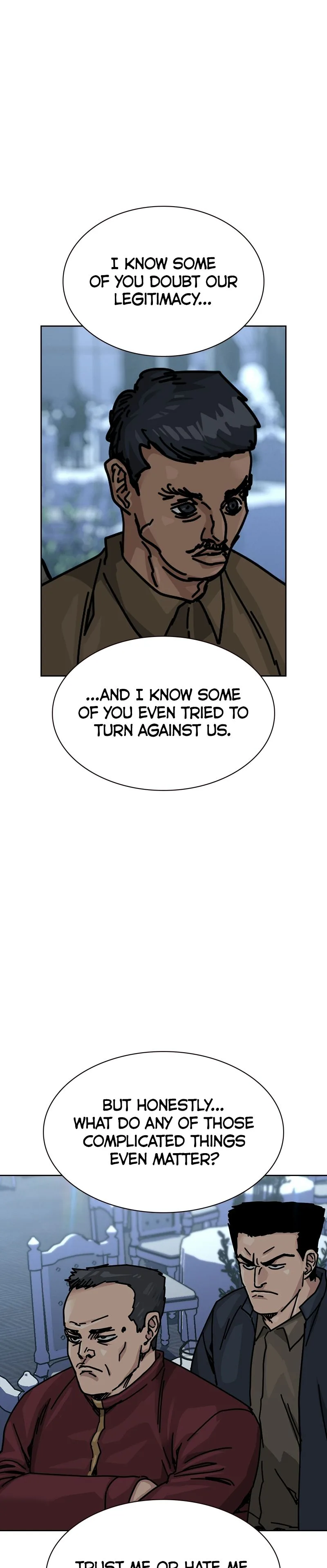 To Not Die Chapter 192 Page 45