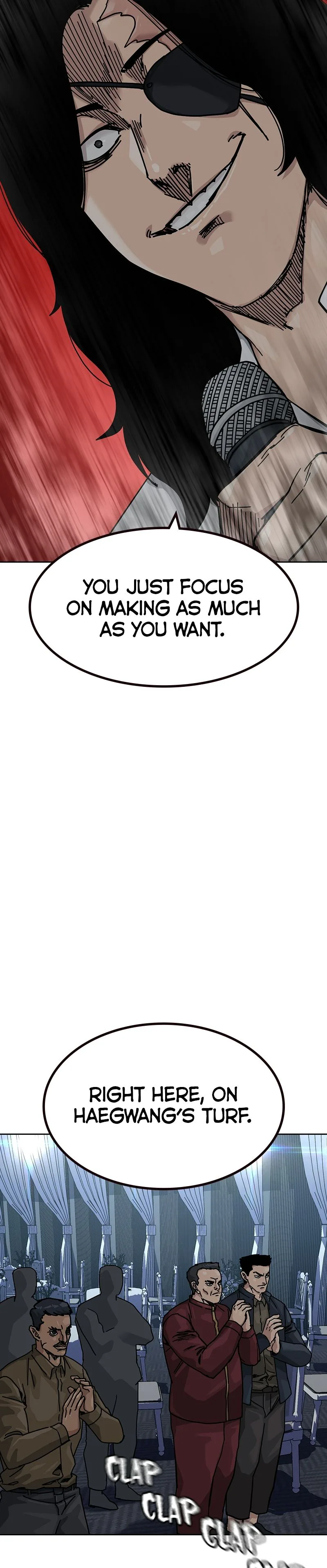 To Not Die Chapter 192 Page 47