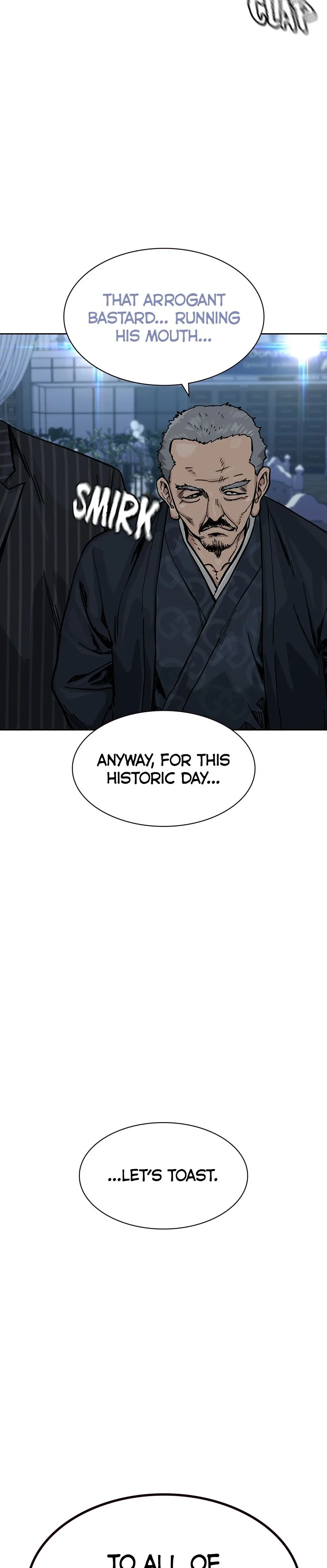 To Not Die Chapter 192 Page 48