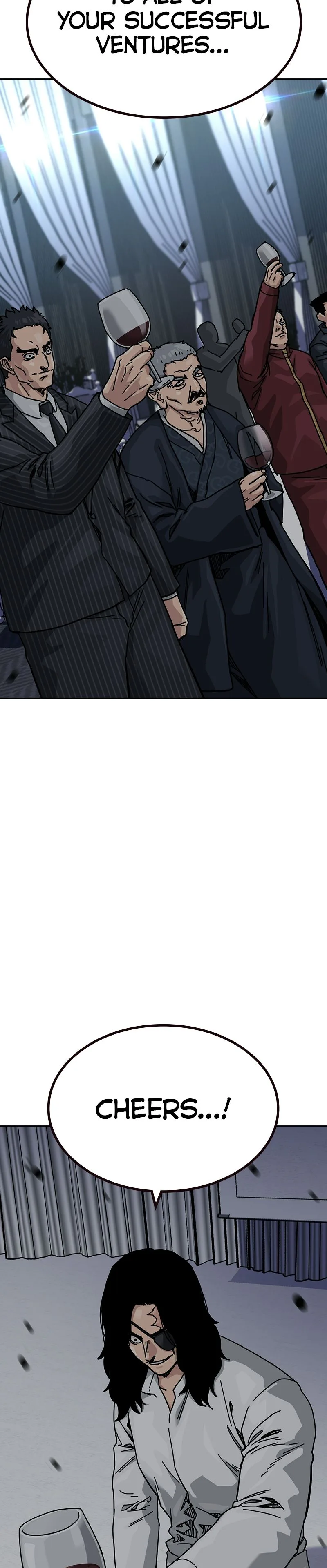 To Not Die Chapter 192 Page 49