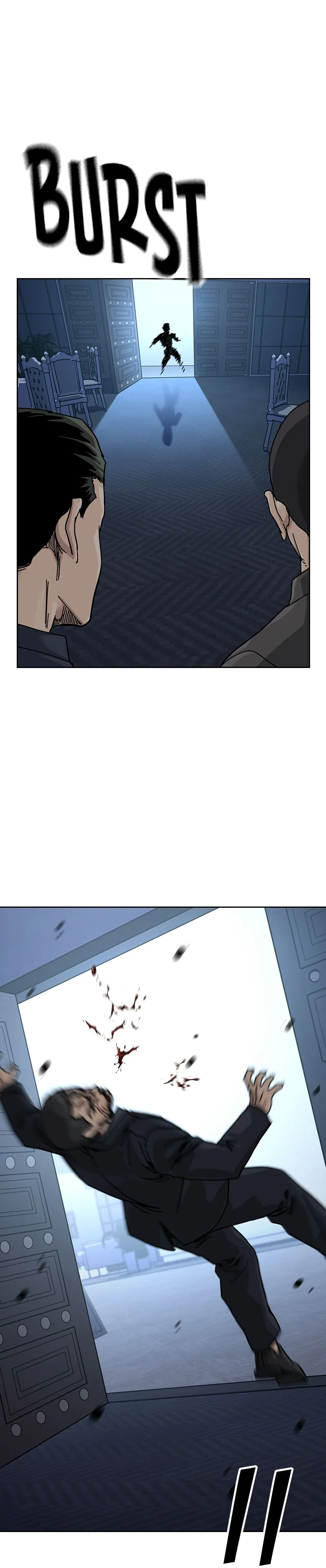 To Not Die Chapter 192 Page 52