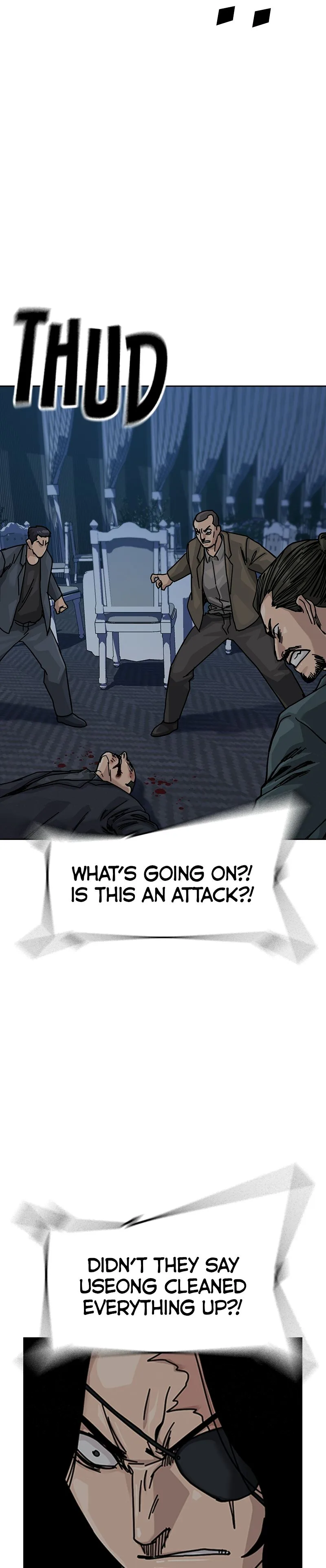 To Not Die Chapter 192 Page 53