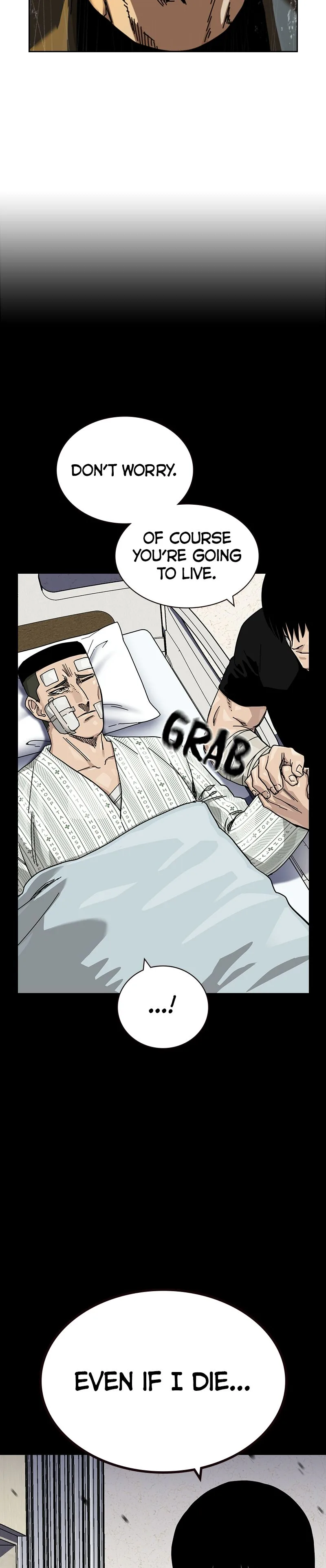 To Not Die Chapter 192 Page 60