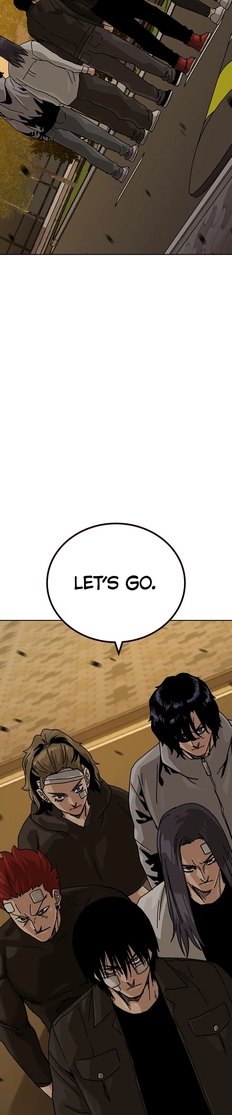 To Not Die Chapter 192 Page 62