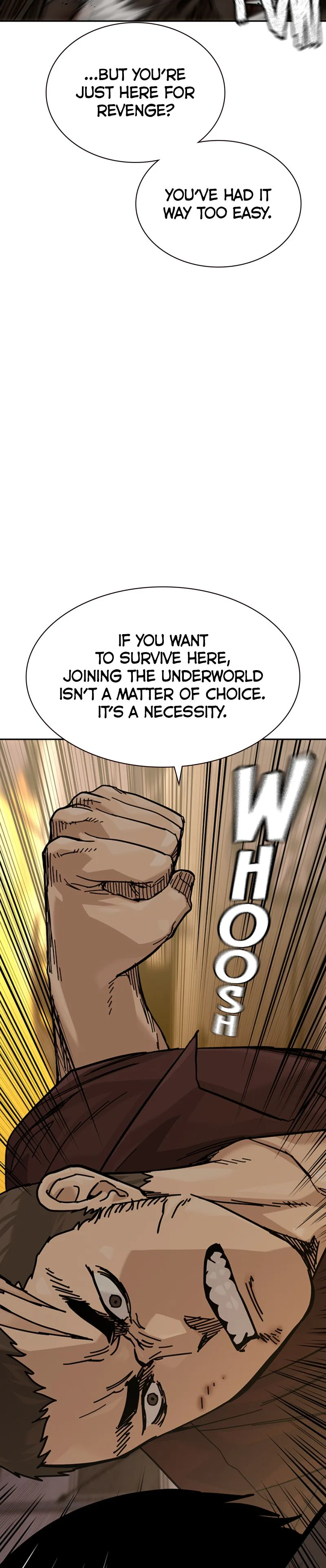 To Not Die Chapter 177 Page 8