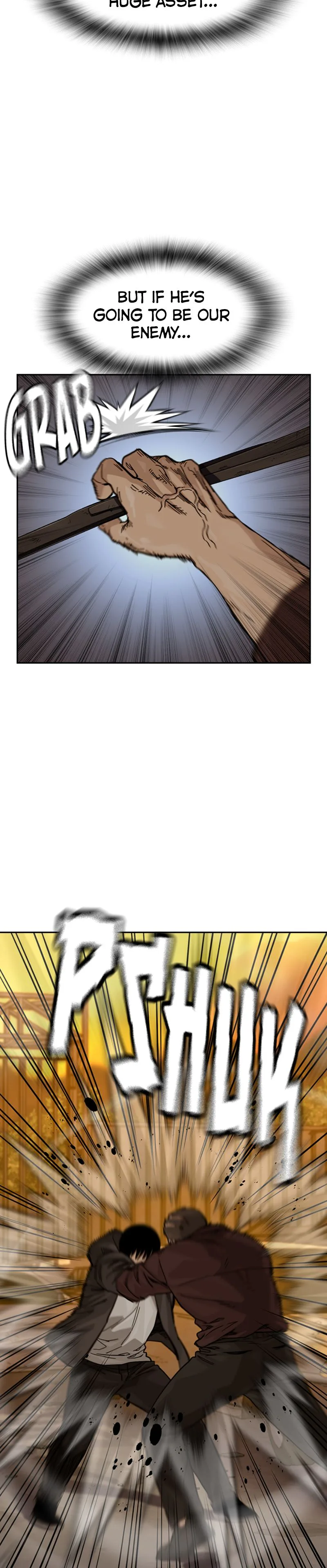 To Not Die Chapter 177 Page 11