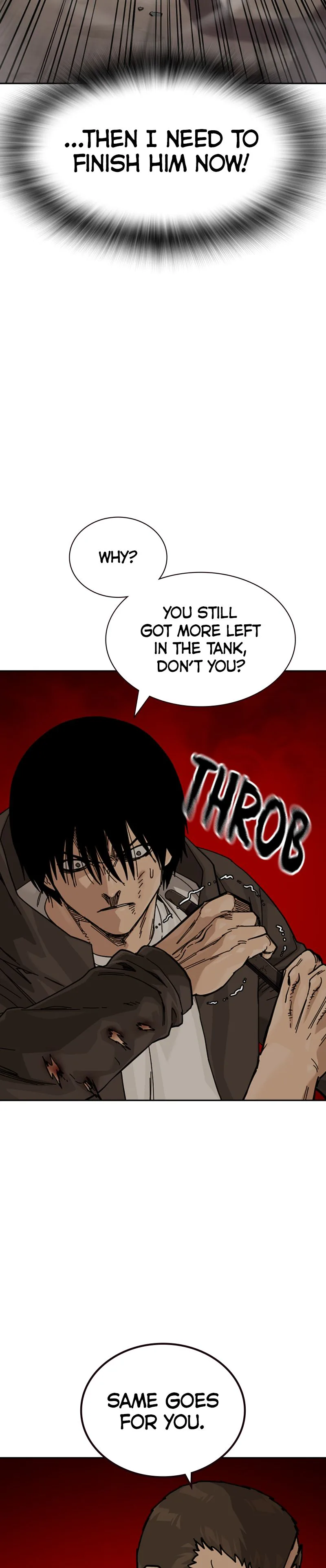 To Not Die Chapter 177 Page 12
