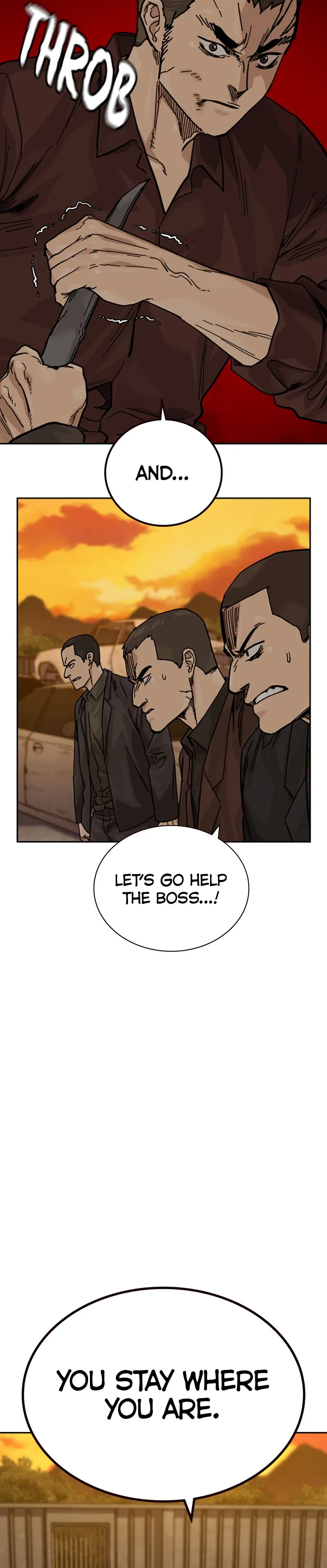 To Not Die Chapter 177 Page 13