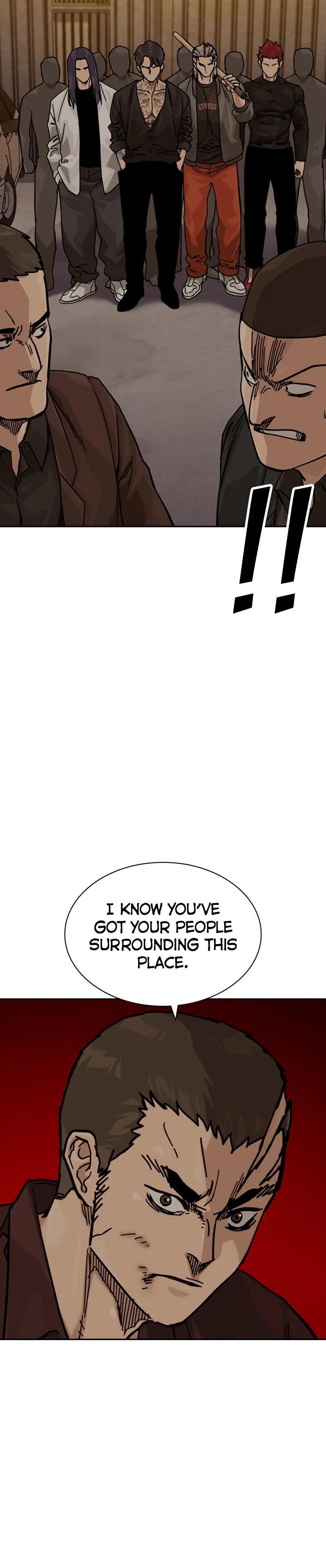 To Not Die Chapter 177 Page 14