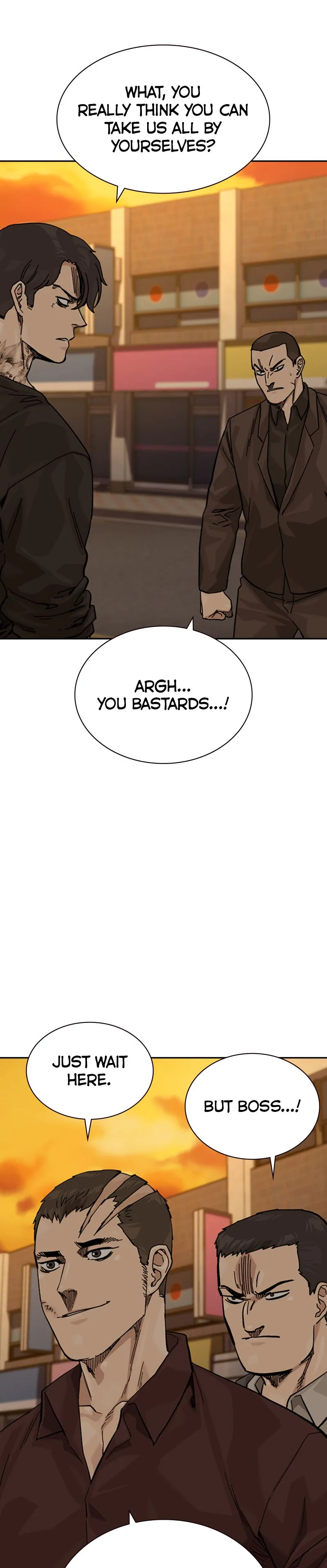 To Not Die Chapter 177 Page 20